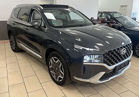 Hyundai Santa Fe Signature Plug-In*4WD*Pano*HUD*Leder*