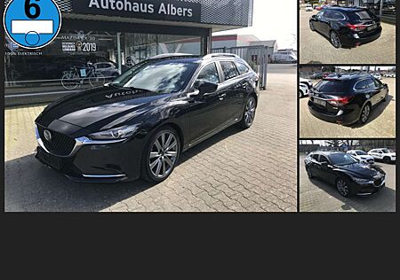 Mazda 6 Kombi SKYACTIV-G 165 Ad´vantage, LEDER, BOSE, HEAD