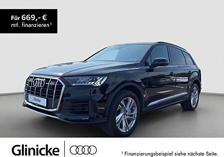 Audi Q7 55 TFSI quattro tiptronic Matrix LED Head up