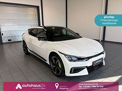 Kia EV6 Elektro 77,4 kWh  GT 4WD|360°|Navi|LED