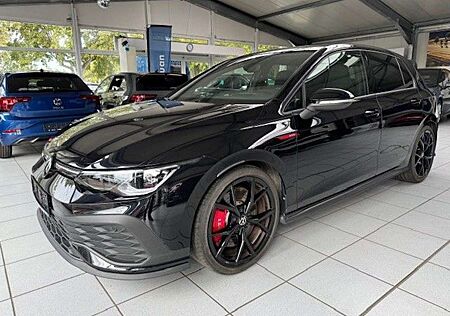 VW Golf Volkswagen VIII Lim. GTI CLUBSPORT/DSG/PANO/BLACKSTYLE