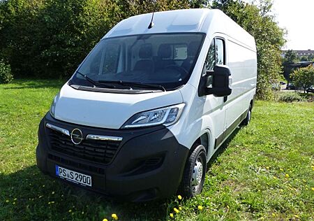 Opel Movano 2.2 D L3H2 2WD VA Edition