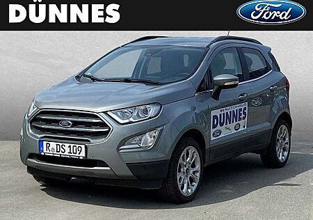 Ford EcoSport 1.0 EcoBoost TITANIUM