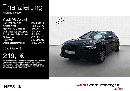 Audi A6 50 TDI quattro S-LINE*NAVI-PLUS*KAMERA*