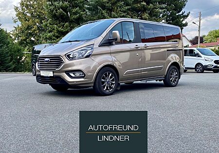 Ford Tourneo Custom Titanium X L1 8-Sitzer