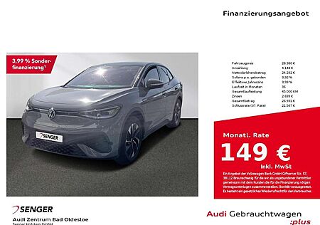 VW ID.5 Volkswagen Pro Navi Matrix HuD SHZ Digitales Cockpit