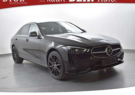 Mercedes-Benz C 300 C300e 9G Avantg WIDESC+LEDER+STANDHZ+KAM+ACC+18"