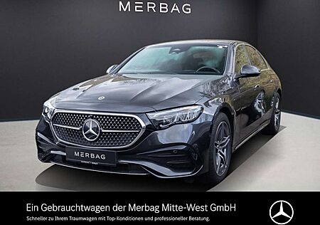 Mercedes-Benz E 300 de SpurW W-Paket S-Sitz KeyLess ParkAss.