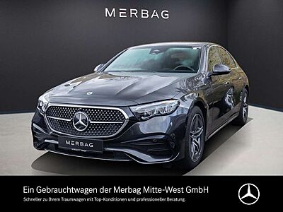 Mercedes-Benz E 300 de ACC AUT Fernlichtass. KeyLess KlimaA LM
