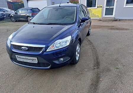 Ford Focus Viva, Klima, Allwetterreif., Service u. TÜV neu