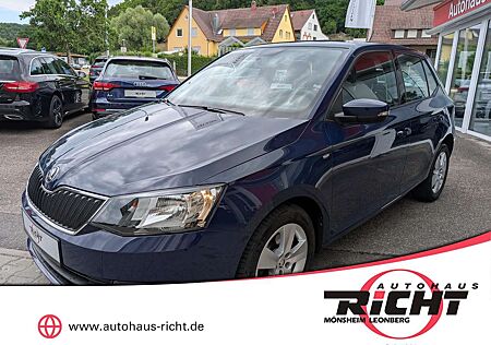 Skoda Fabia 1.0 TSI Ambition DSG PDC Tempomat Alu Touch