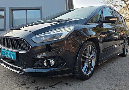 Ford S-Max 2.0 TDCi Bi-Turbo ST-Line LED Leder
