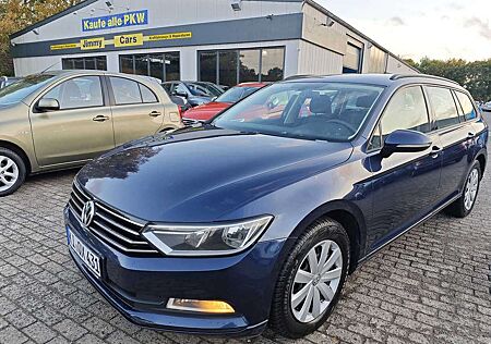 VW Passat Variant Volkswagen Diesel 1.6 TDI SCR DSG Comfortline