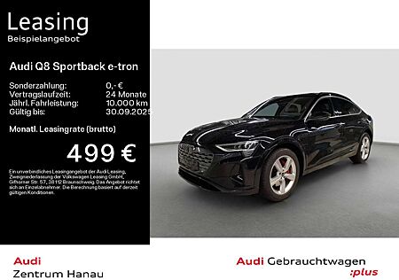 Audi Q8 e-tron Sportback 55 quattro S-LINE*NAVI-PLUS*