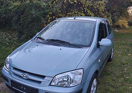 Hyundai Getz 1.3 GLS