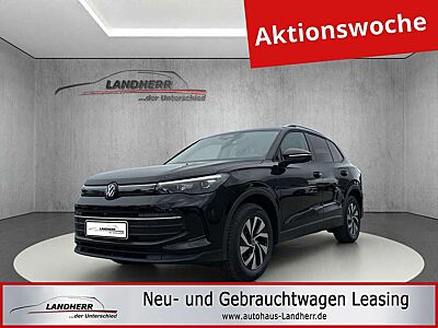 Volkswagen Tiguan 2.0 TDI Life //AHK/LED/Winterpaket /elektr. Heckkl