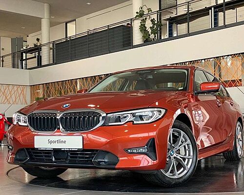 BMW 330 e Lim SportLine Laser SurrView HUD AHK ACC