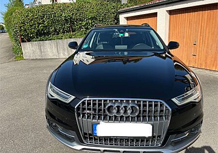 Audi A6 Allroad 3.0 TDI
