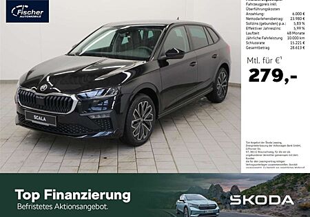 Skoda Scala 1.0 TSI Tour