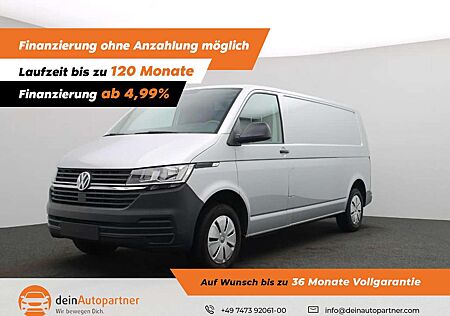 VW T6 Transporter Volkswagen T6.1 Transporter Kasten Lang FWD KLIMA/SHZ/PDC/DAB
