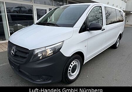 Mercedes-Benz Vito Tourer 116 CDI Pro extralang Automatik Navi