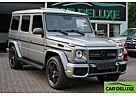 Mercedes-Benz G 63 AMG PLATIN MAGNO*LEDER RAUTE*CARBON*3TV*BRD