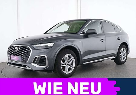 Audi Q5 Sportback S-Line Matrix|Pano|Business-Paket