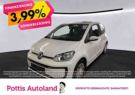 VW Up Volkswagen ! 1.0 MPI MOVE ! KLIMA LED