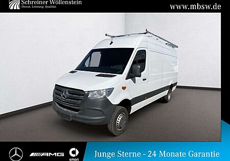 Mercedes-Benz Sprinter 516 4x4 KA 4325 L3H2 AHK3,5t*Sortimo*