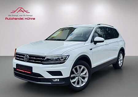VW Tiguan Allspace Volkswagen 1.5 TSI High./DSG/Top Gepflegt