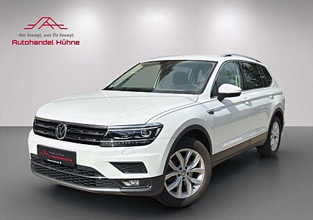 VW Tiguan Allspace Volkswagen 1.5 TSI High./DSG/Top Gepflegt