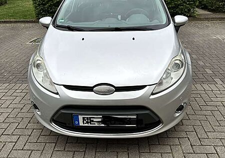 Ford Fiesta Titanium