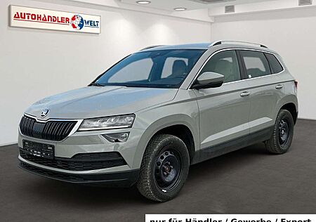 Skoda Karoq 1.5 TSI Style Leder LED Canton