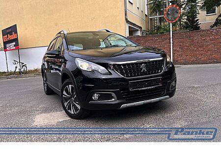 Peugeot 2008 1.2 PT 110 Allure S&S*Pano*NAV*SHZ*EAT*RFK*