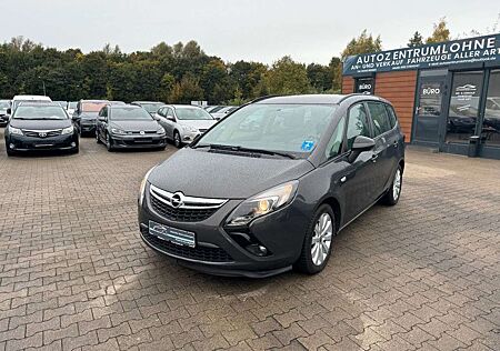 Opel Zafira C Tourer Edition/1,4/EURO5/NAVI/7-SITZER