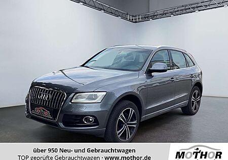 Audi Q5 2.0 quattro TFSI TEMP NAVI PDC SHZ