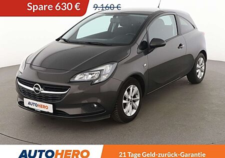 Opel Corsa 1.2 Drive *TEMPO*PDC*SHZ*KLIMA*