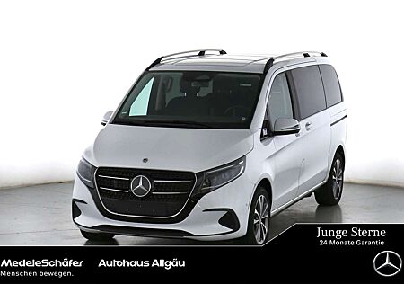 Mercedes-Benz V 300 d 4MATIC STYLE K MULTIBEAM LENKRADHEIZUNG 4m