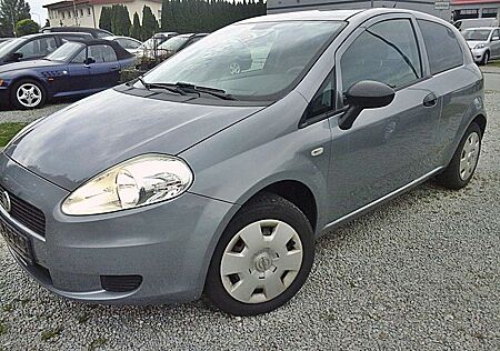 Fiat Grande Punto 1.3i Dynamic/org km/ schöne Optik/ met+FH+Klima
