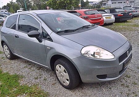 Fiat Punto 1.3i Dynamic/org km/ schöne Optik/ met+FH+Klima