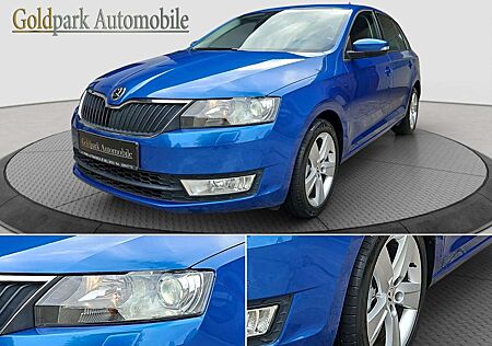 Skoda Rapid /Spaceback 1.2 Spaceback Drive/XENON/SHZ/PDC/1.HAND!