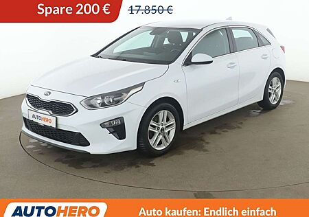 Kia Cee'd Ceed / 1.4 TGDI Vision Aut.*NAV*TEMPO*CAM*PDC*SHZ*DAB*