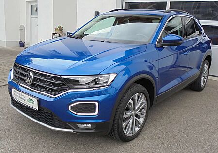 VW T-Roc Volkswagen 1,5TSI DSG Style Navi Kamera Sitzhei. 18 Zoll AHK