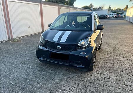 Smart ForTwo Basis 45kW (453.341)