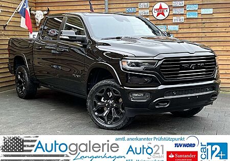 Dodge RAM 1500 5,7 Limited 4x4 Pano 360° LPG H&K AHK