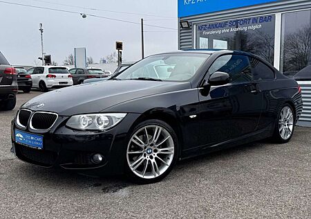 BMW 318i 318 3er Coupe KETTE NEU*M-PAKET*XENON*SHZ*PDC*