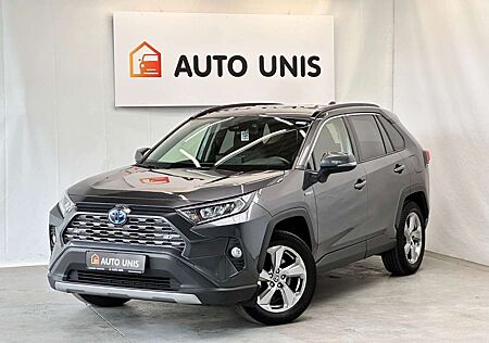 Toyota RAV 4 Hybrid*Kamera*Scheckheft*1.Hand