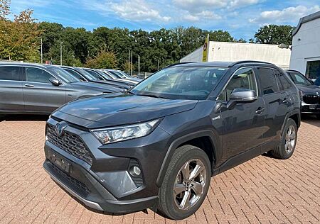 Toyota RAV 4 Hybrid*Kamera*Scheckheft*1.Hand