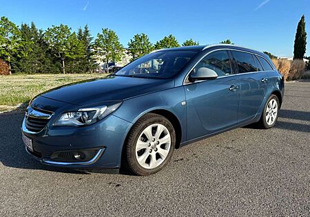 Opel Insignia A Sports Tourer Innovation