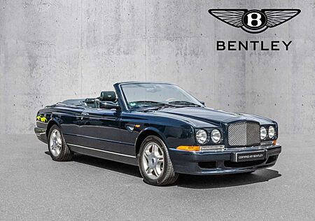 Bentley Azure Black Emerald